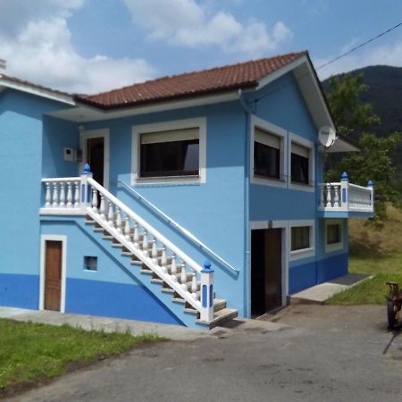 Casa Entremolin Villa Belmonte De Miranda Eksteriør bilde