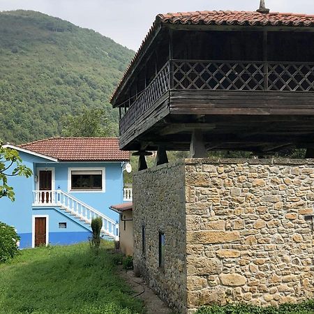 Casa Entremolin Villa Belmonte De Miranda Eksteriør bilde