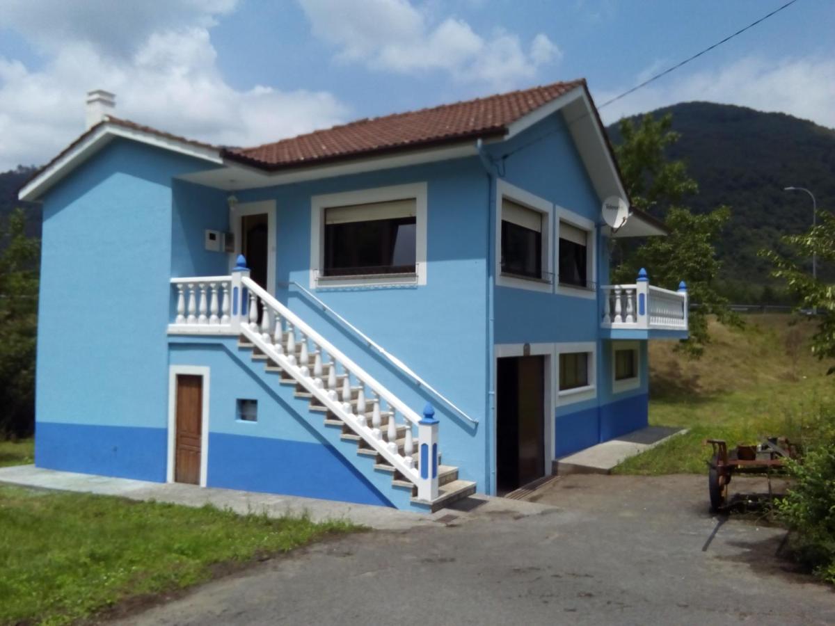 Casa Entremolin Villa Belmonte De Miranda Eksteriør bilde