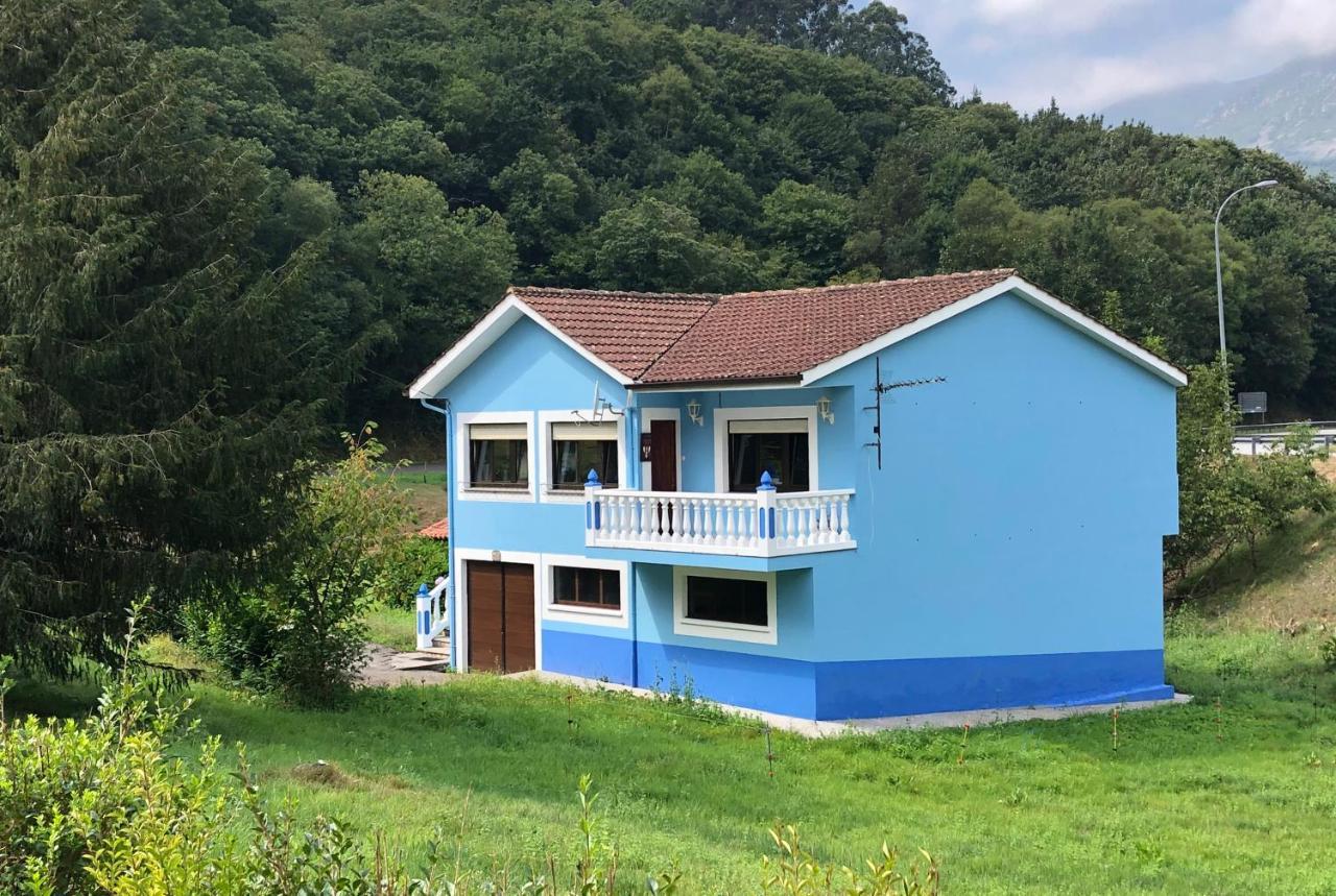 Casa Entremolin Villa Belmonte De Miranda Eksteriør bilde