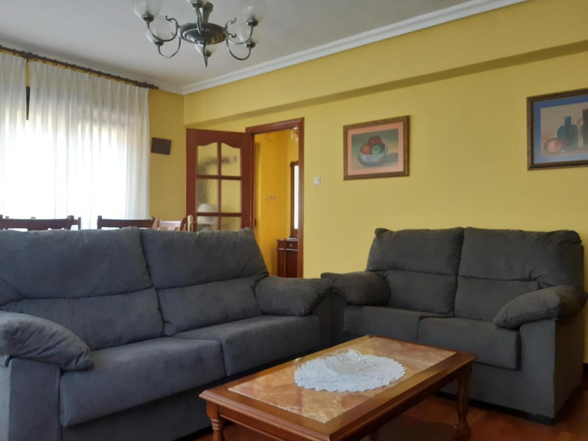 Casa Entremolin Villa Belmonte De Miranda Eksteriør bilde