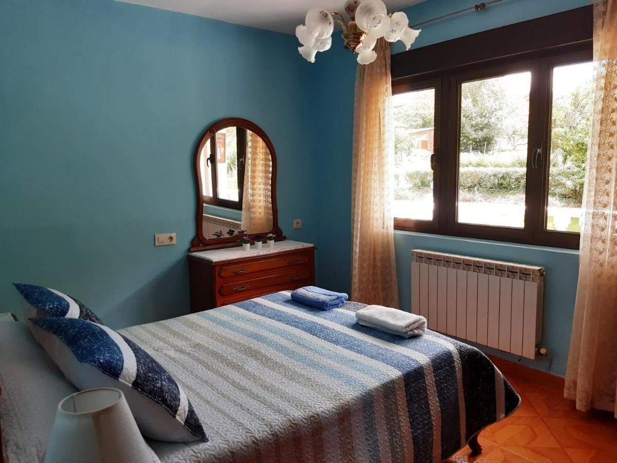 Casa Entremolin Villa Belmonte De Miranda Eksteriør bilde
